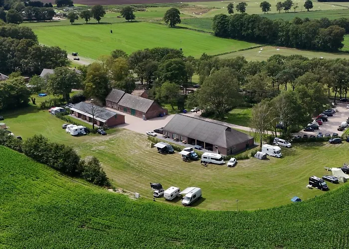 Campingappartement