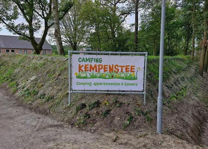 Campingappartement