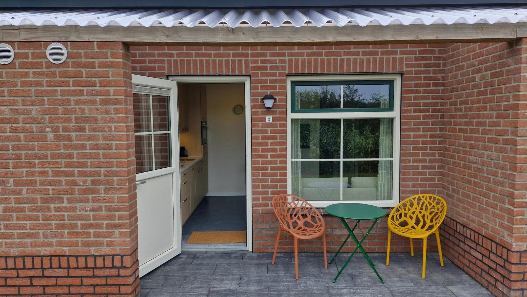 Campingappartement *