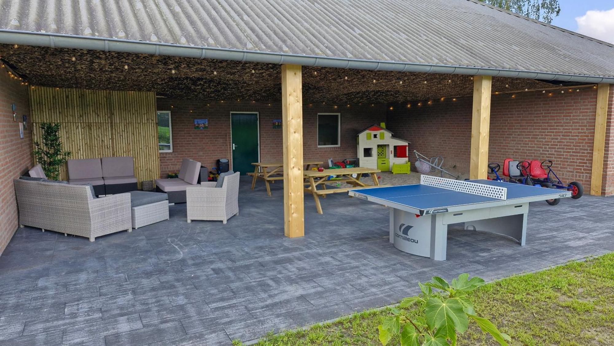 Campingappartement Сasa de vacaciones Knegsel
