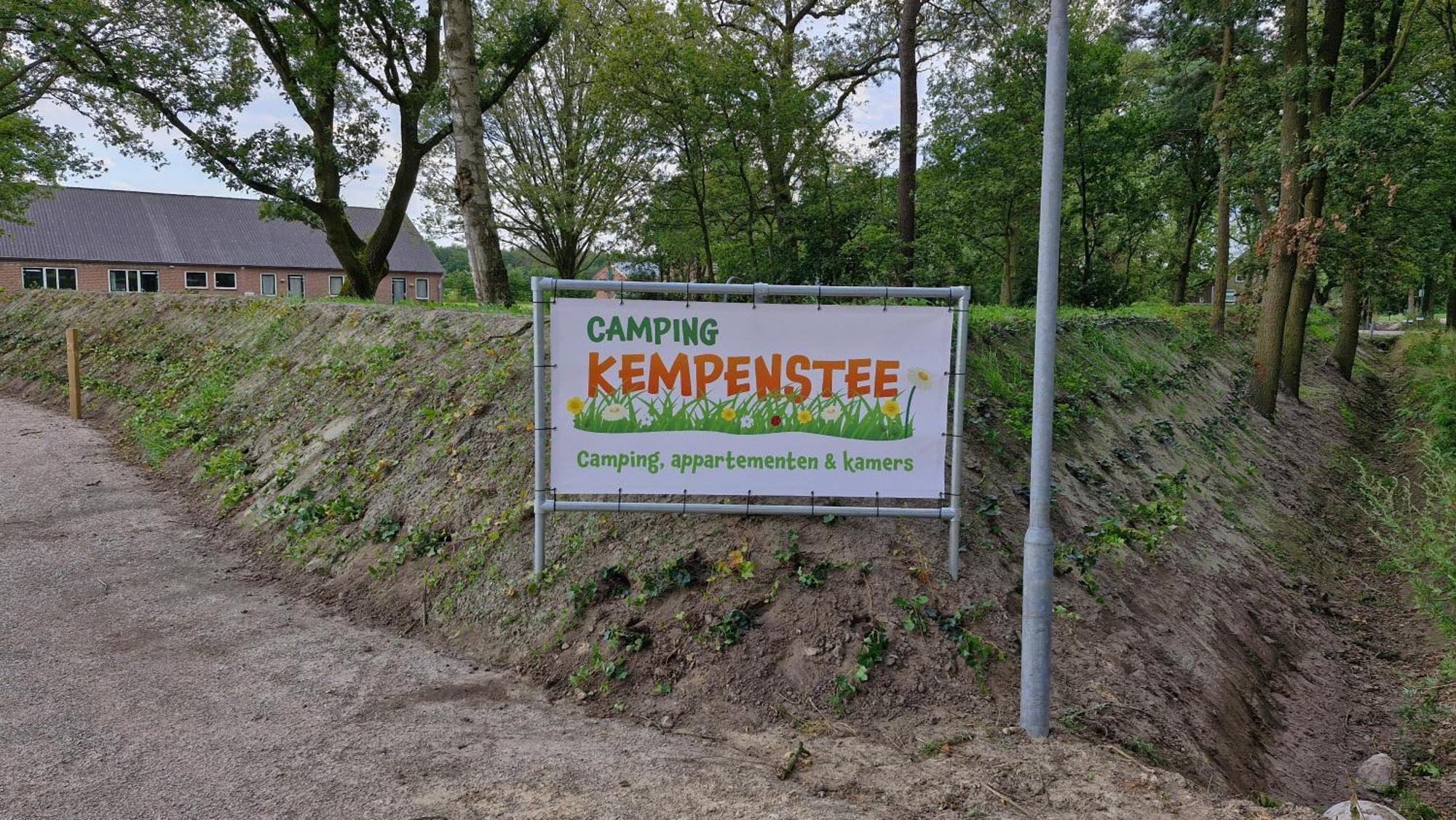 Campingappartement *