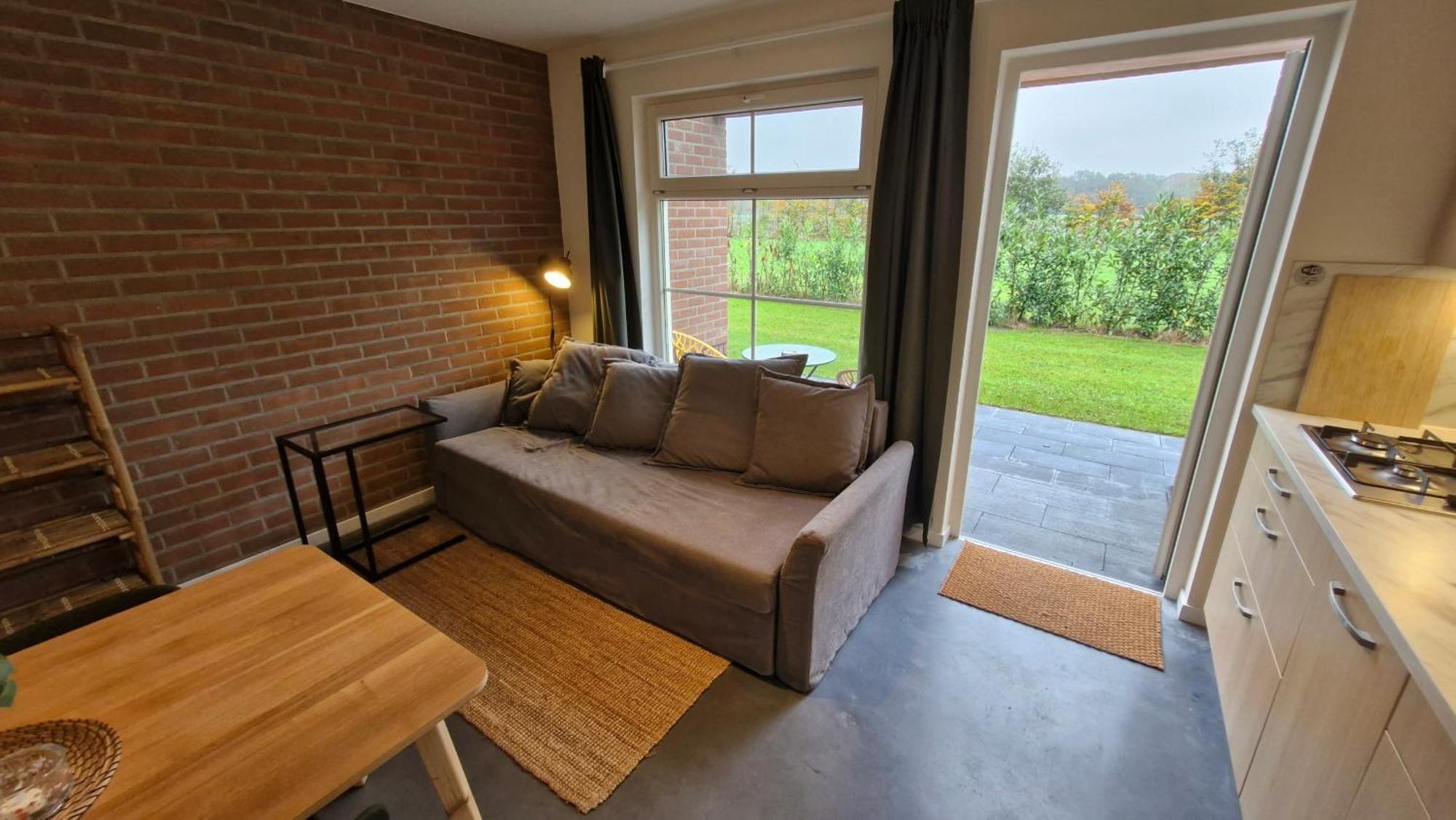 Casa de Férias Campingappartement